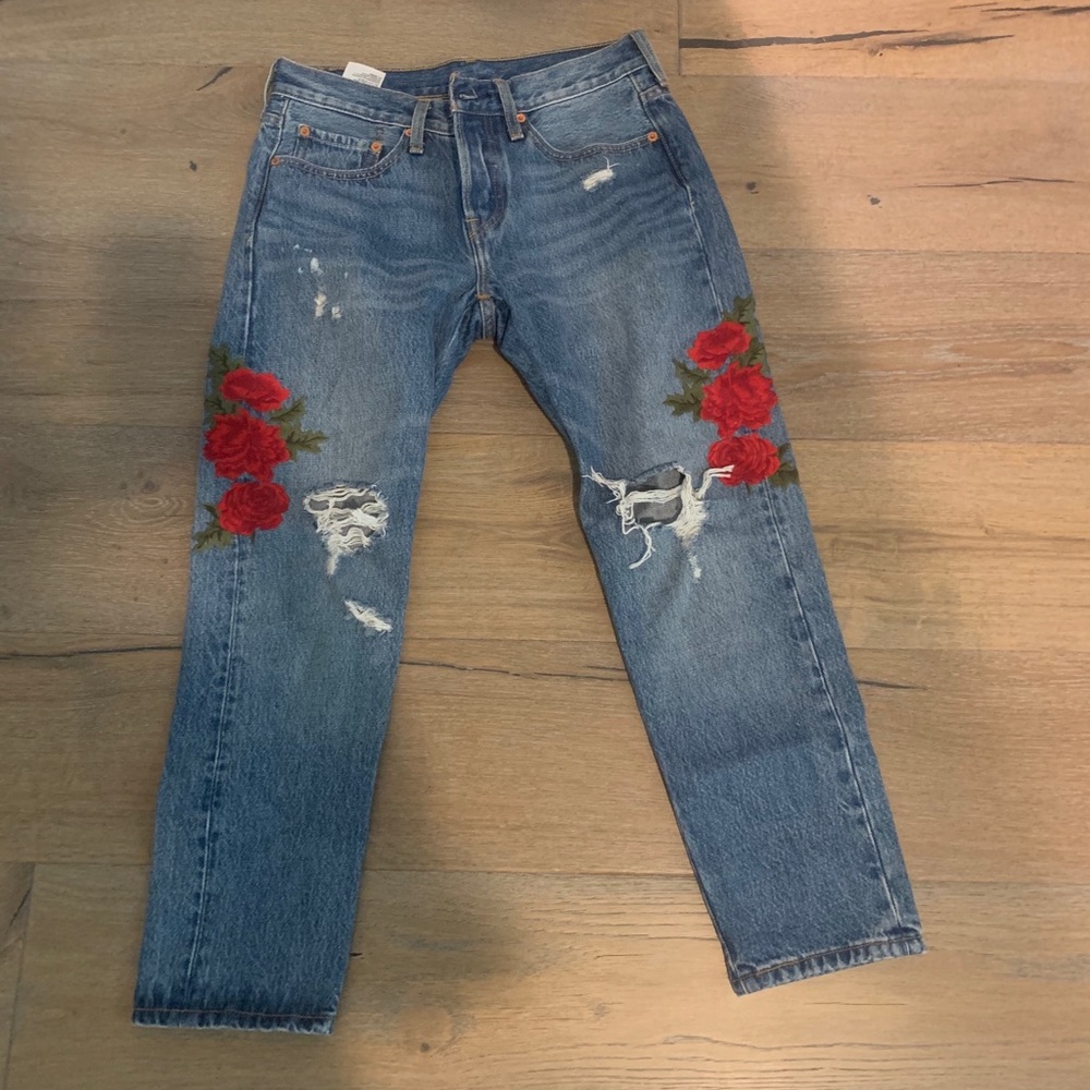 Levi’s 501 Jeans